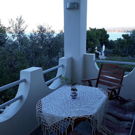Amazing Sea View-Neos Pyrgos Beach -Evoia Greece Неос-Пірґос Екстер'єр фото