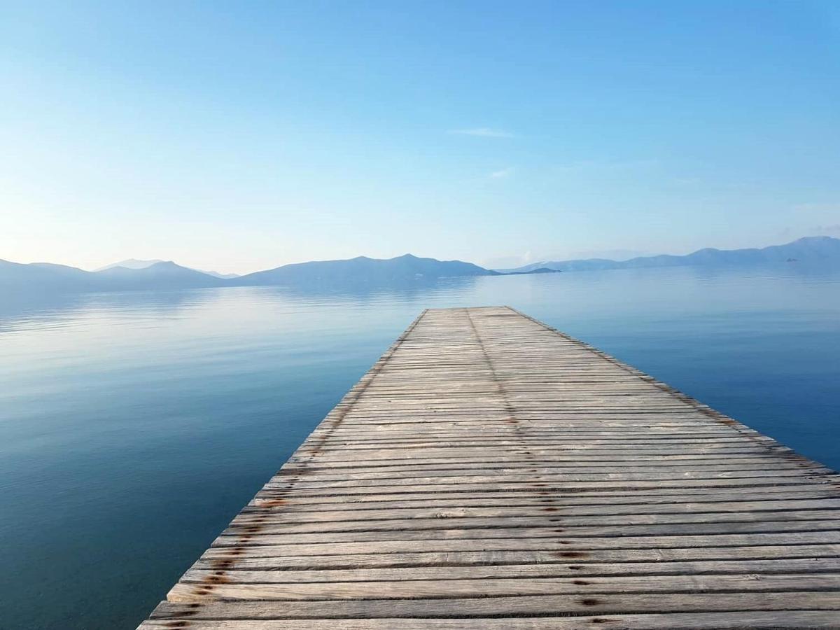 Amazing Sea View-Neos Pyrgos Beach -Evoia Greece Неос-Пірґос Екстер'єр фото